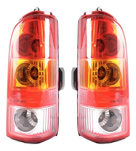 Farol Trasero Changan S300 1.0 Jl465qb-b 2008 2014 Par