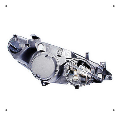 Optico Izquierdo Peugeot 307 2.0 Ew10j4s Dohc 2002 2005