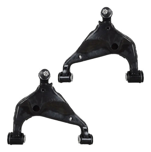 Bandeja Delantera Inferior Jac T6 2017 2024 Par