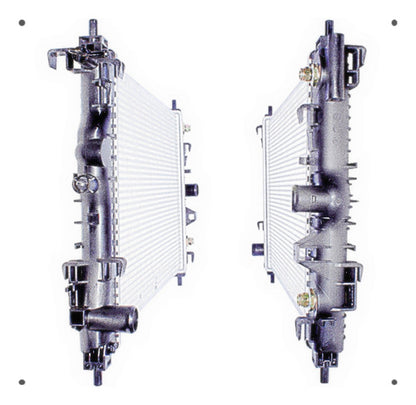 Radiador Motor Chevrolet Orlando 2.0 Z20d1 2011 2016