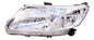 Optico Izquierdo Chevrolet Sail 1.4 F14d Lcu 2011 2017