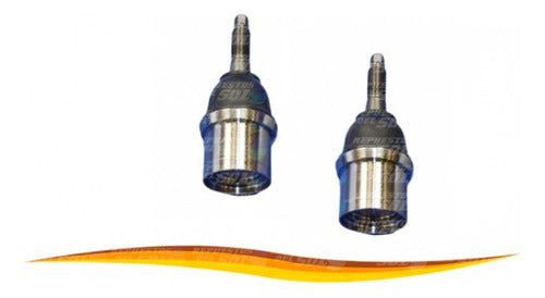 Rotula Bandeja Dodge Durango 2007 2010 Par