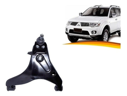 Bandeja Inferior Mitsubishi Montero Sport 2008 / 2016