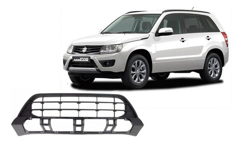 Mascara Grand Nomade Grand Vitara 2006 2019 Rejilla Inferior
