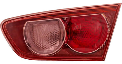 Farol Trasero Interior Mitsubishi Lancer 2008 2014 Derecho Rojo