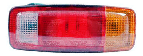Farol Trasero R/L Kia Frontier 2.7 J2 1997 1999 Par