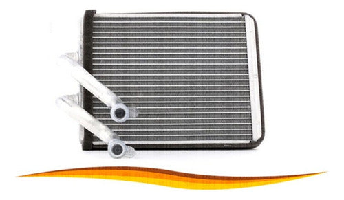 Radiador Calefacción Sorento 2.5 2002 2009 (d4cb)
