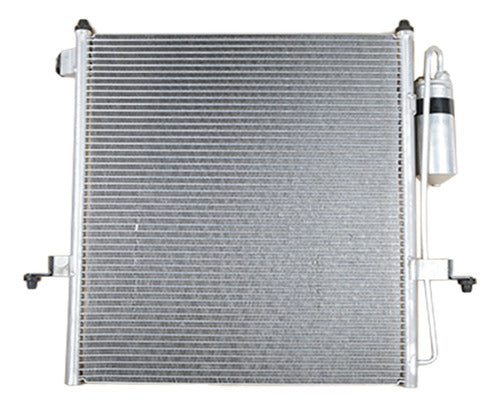 Radiador Motor + Condensador A/C Mitsubishi L200 2.5 2007 2016