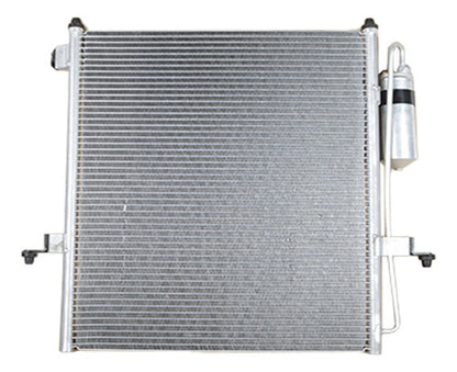 Radiador Motor + Condensador A/C Mitsubishi L200 2.5 2007 2016