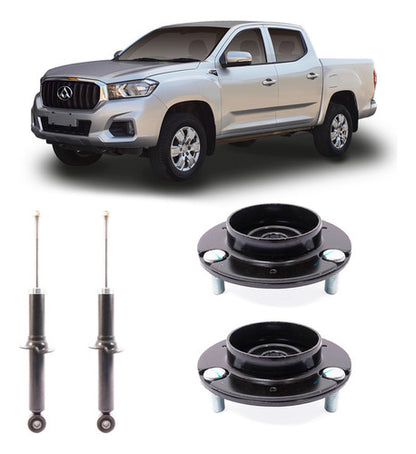 Par Amortiguador Delantero Maxus T60 2017 2021