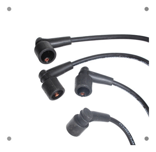 Juego Cable Bujia Opel Astra F 1.4 1992 1994