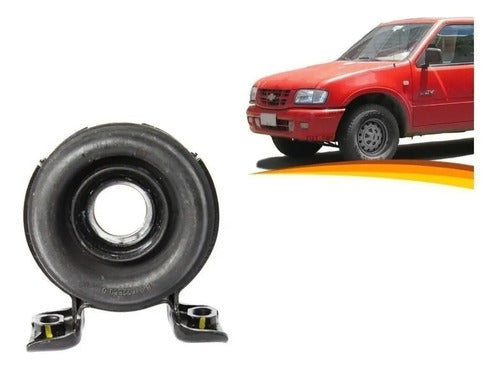 Soporte Rodamiento Cardan Chevrolet Luv 4x2 1989 2004