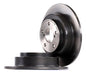 Par Disco Freno Trasero Subaru Legacy 2.2 1989 1999