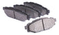 Pastilla Freno Trasero Subaru Impreza Sx 1.6 2012