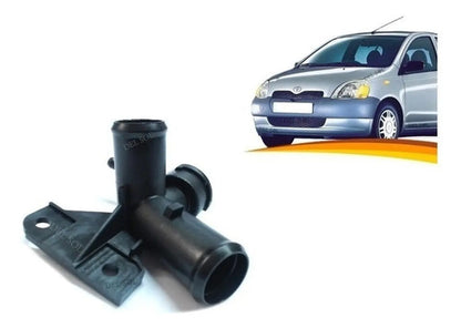 Base Tapa Radiador Toyota Yaris 1.3 1999 / 2005