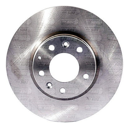 Par Disco Freno Delantero Mazda Cx7 2.3 L3ve 2007 2009