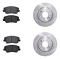 Discos Con Pastilla Freno Hyundai Elantra 2011 2020
