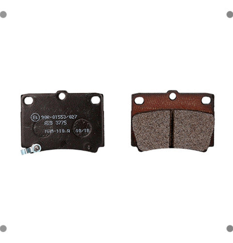 Pastilla Freno Mitsubishi Montero Sport 2008 2016