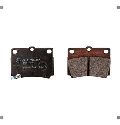 Pastilla Freno Mitsubishi Montero Sport 2008 2016