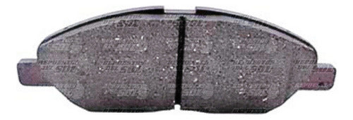 Pastilla Freno Delantero Nissan Tiida Sedan 1.6 2010 2018