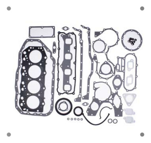 Juego Empaquetadura Motor Kia Besta 2.7 Vn 1996 1997