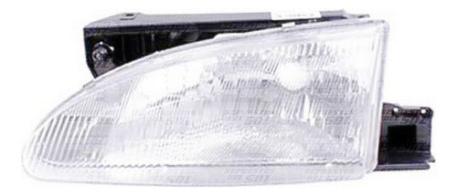 Optico Izquierdo Daewoo Pointer 1.5 G15mf 1995 1999
