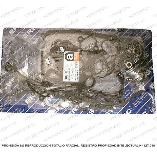 Juego Empaquetadura Motor Subaru Legacy 2.0 1990 1994