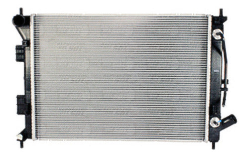 Radiador Motor Hyundai I-30 1.6 G4fc Gamma 2012 2014