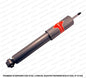 Par Amortiguador R/L Delantero Mazda B2500 Wl Diesel 1999