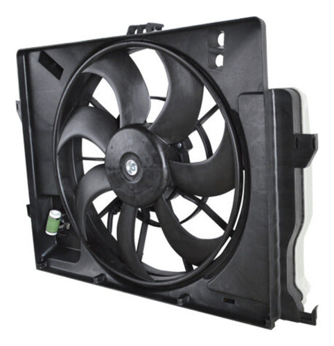Electroventilador Hyundai Eon 2013 2017