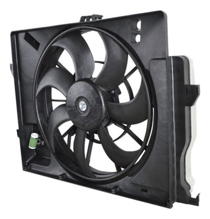 Electroventilador Hyundai Eon 2013 2017