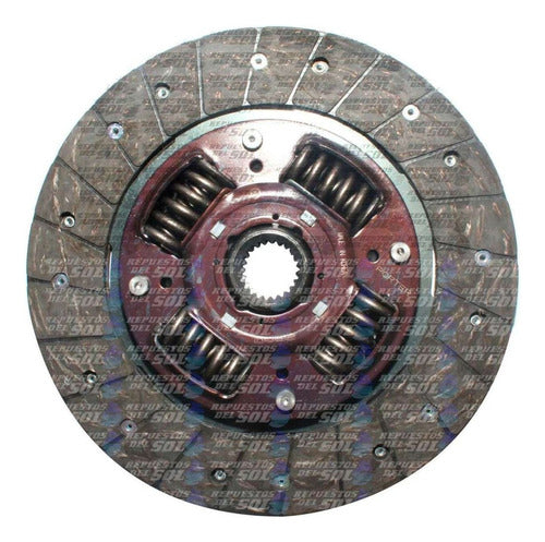 Kit Embrague Hyundai Galloper 2.5 D4bh 1996 2004