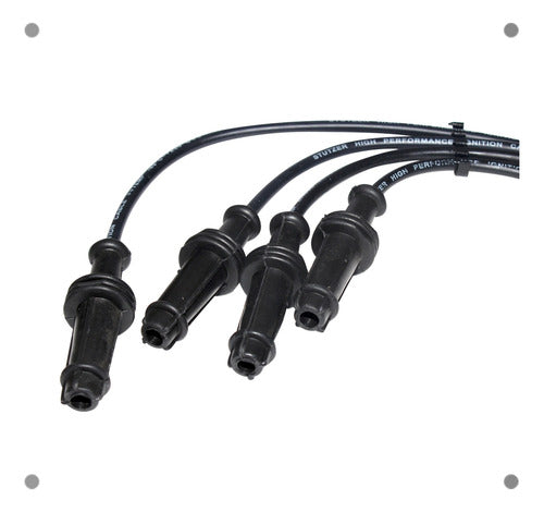 Juego Cable Bujia Peugeot 205 1.4 1987 1992