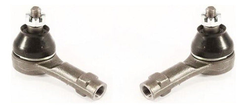 Terminal Direccion Mitsubishi Lancer 1997 2010 Exterior Par