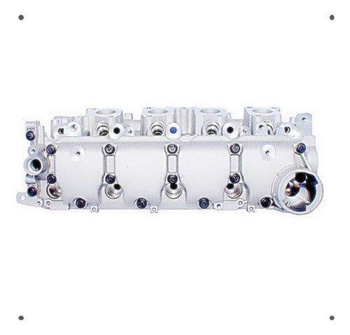 Culata Volkswagen Fox 1.6 Bah Sohc Sohc 2004 2010