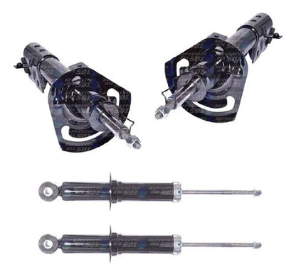 Amortiguadores Jeep Patriot Delanteros + Traseros