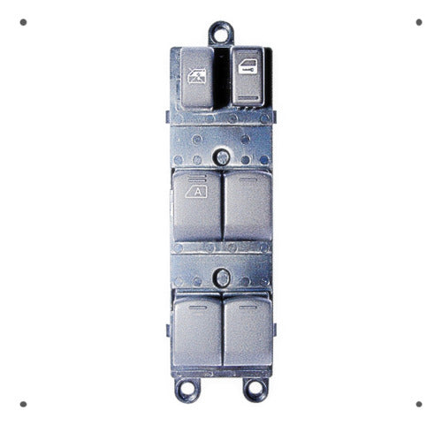 Interruptor Alza Vidrio Navara 2.5 Yd25ddti 2007 2013