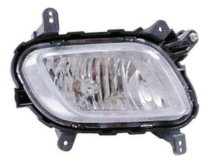 Farol Neblinero Derecho Hyundai H-1 Tq 2.5 2015 2017