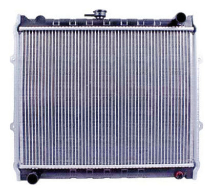 Radiador Motor Toyota Hilux 2.0 Yn60/65 4wd 1984 1988