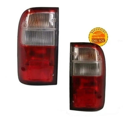 Farol Trasero Toyota Hilux 1998 2004 Par