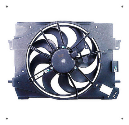 Electroventilador Renault Symbol New 1.6 K4m 2012 2018