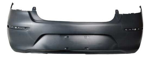 Parachoque Trasero Kia Soluto 2019 2022