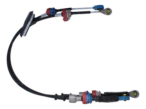 Cable Selector Nissan Qashqai 2.0 2011 2014