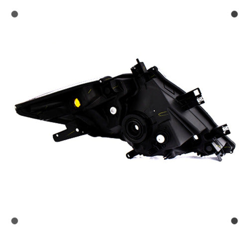 Optico Derecho Mazda Bt-50 2.2 4x2 Pick-up Wl 2013 2020