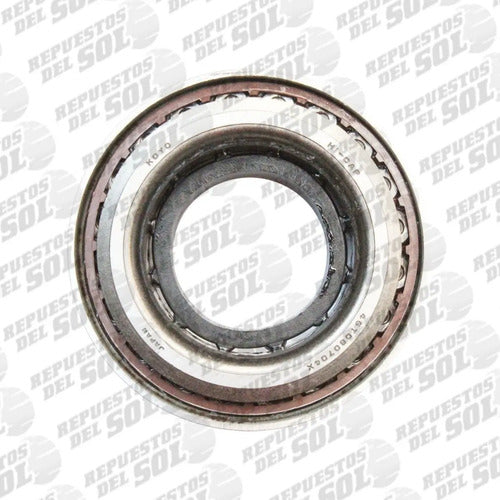 Rodamiento Rueda Subaru Legacy 2000 Ej201 Sohc 1999 2005 Delantero