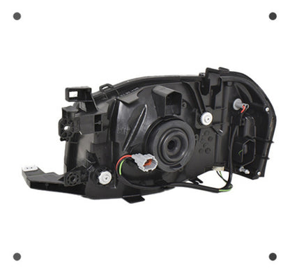 Optico Derecho Nissan Terrano D22 3.0 Camioneta 2001 2006