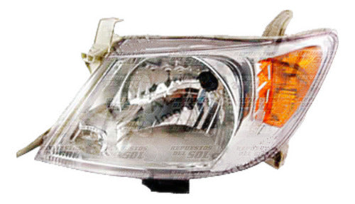 Optico Izquierdo Toyota Hilux 2.5 2kdftv 4wd 2005 2011