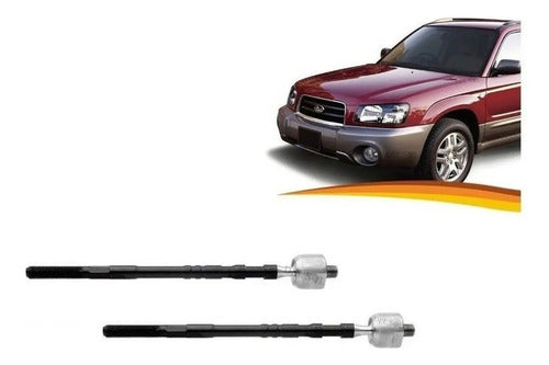 Brazo Axial Subaru Forester 2000 2006 El Par