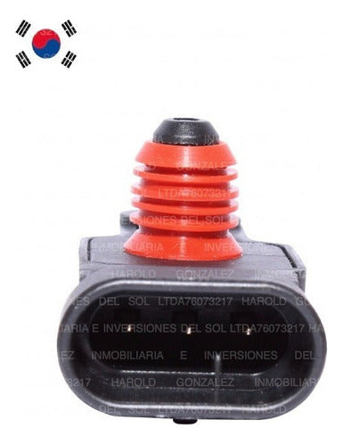 Sensor Vacio Map Chevrolet Spark 0.8 2004 2016