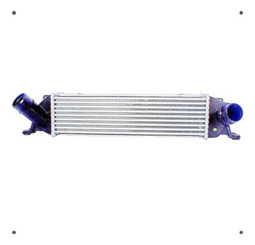 Radiador Intercooler Hyundai H1 New Tq 2.5 2011 2019